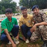 Cultural Event at CRPF